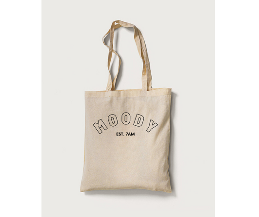 Moody Tote Bag