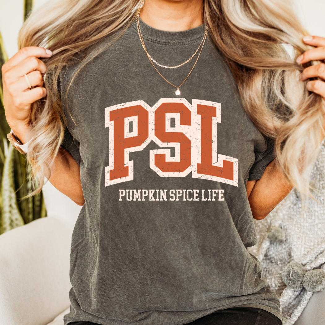 Pumpkin Spice Life Shirt