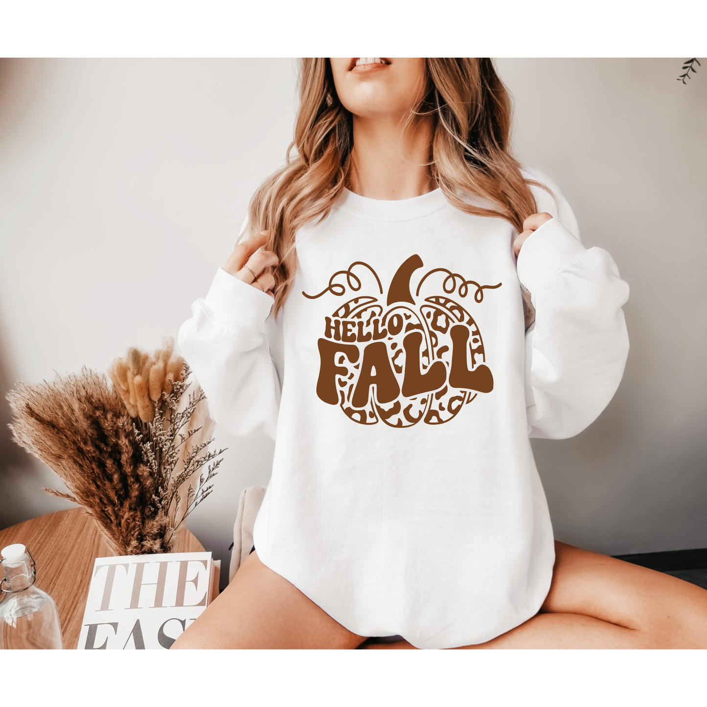 Hello Fall sweatshirt