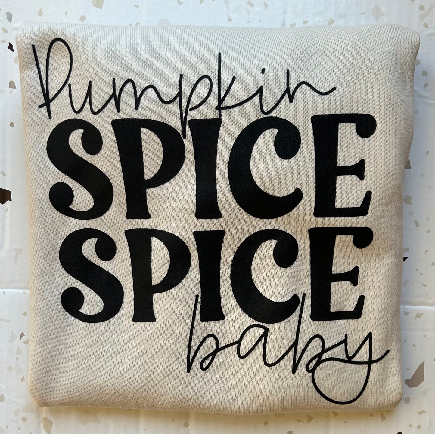 Pumpkin spice