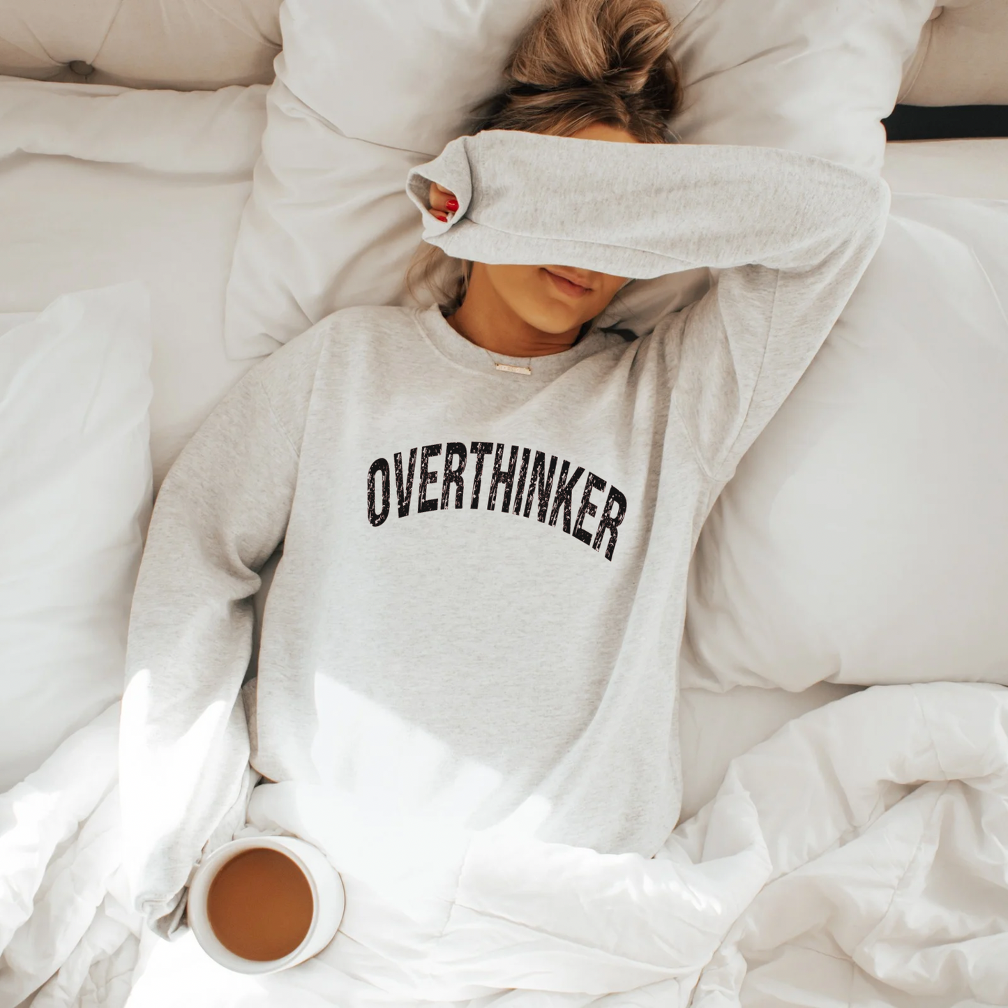 Overthinker sweatshirt 