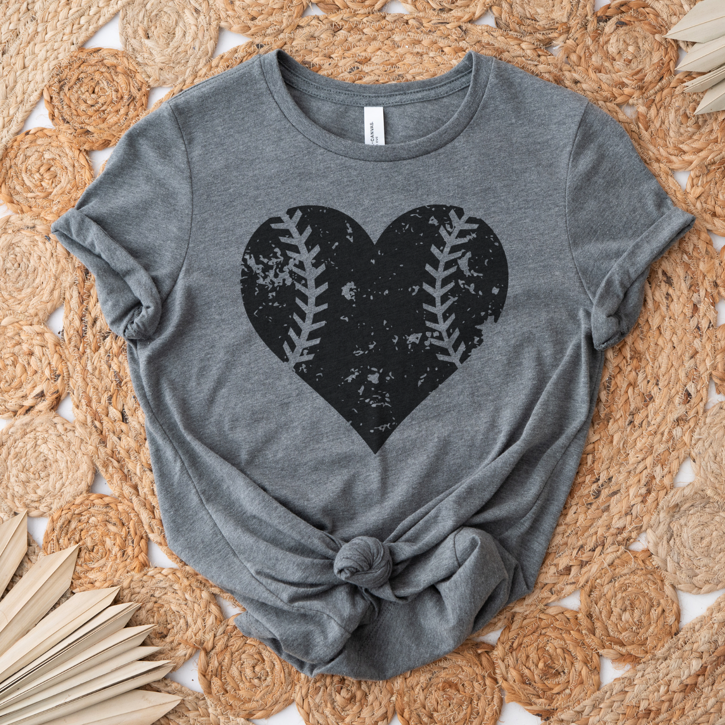 Baseball Heart shirt